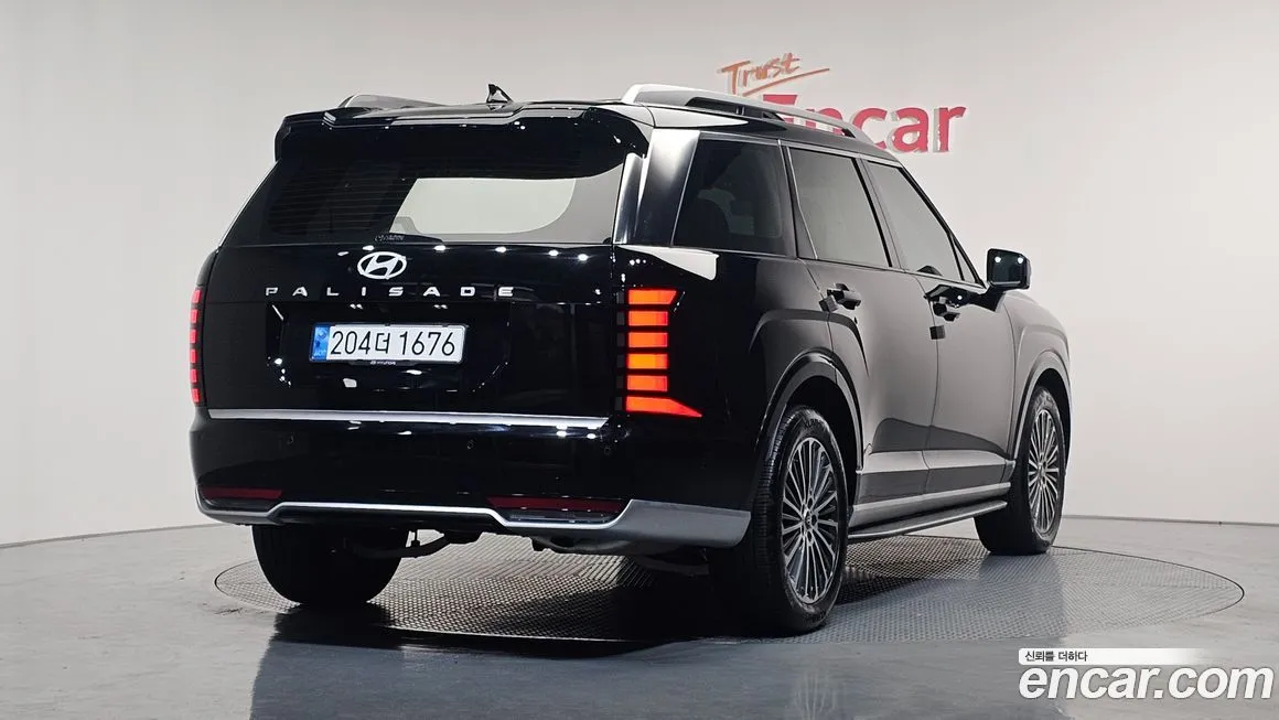 Hyundai Palisade — фото 2