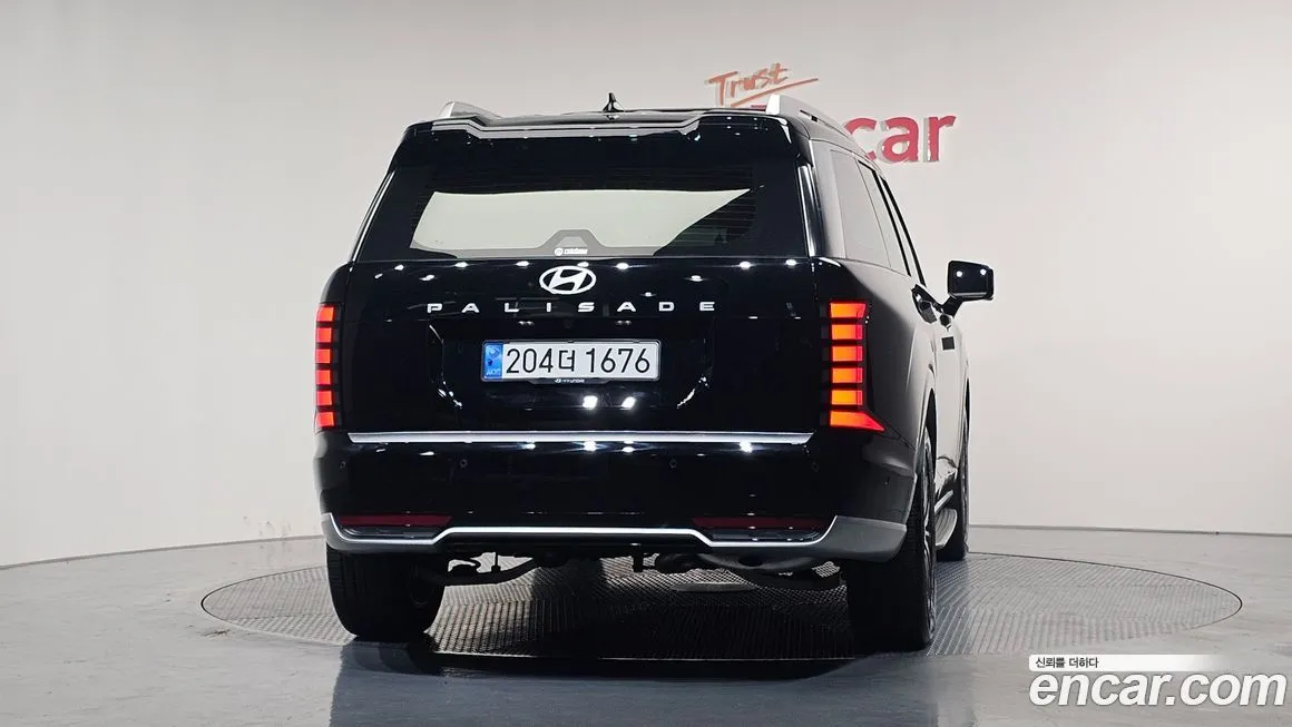 Hyundai Palisade — фото 4