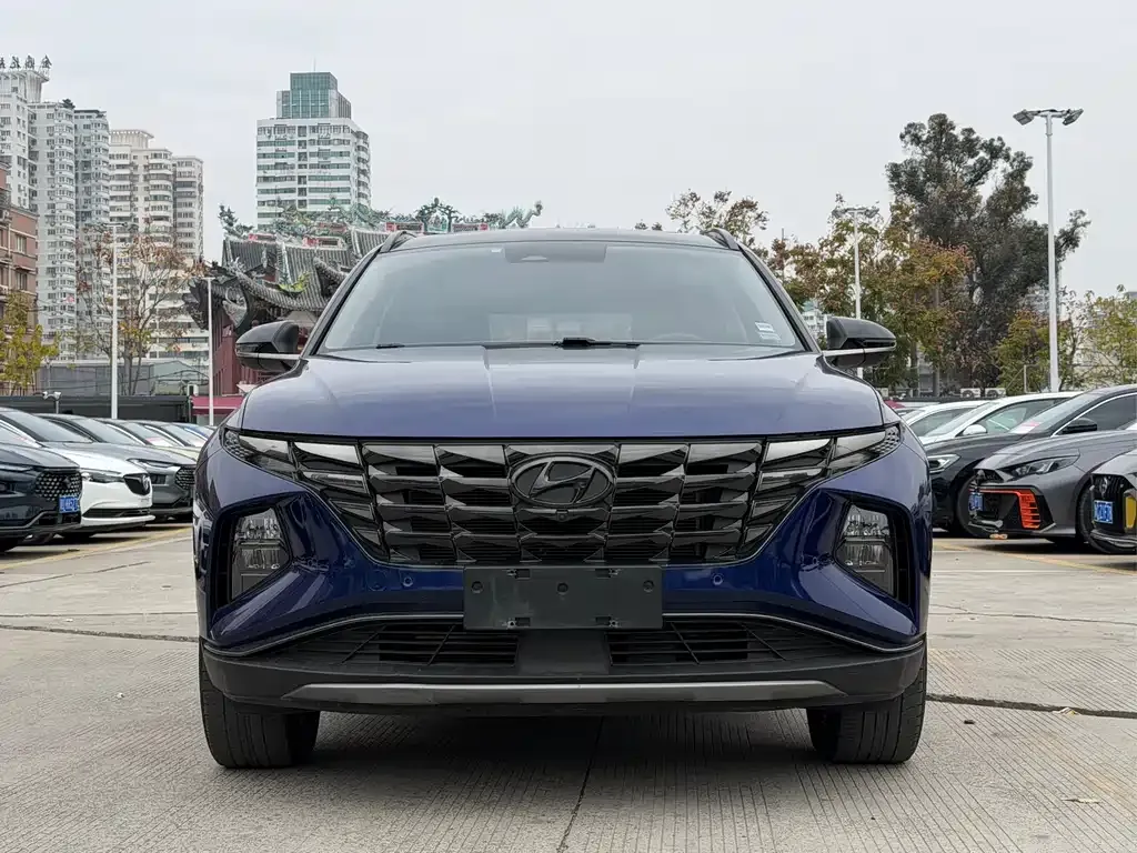 Hyundai Tucson — фото 7