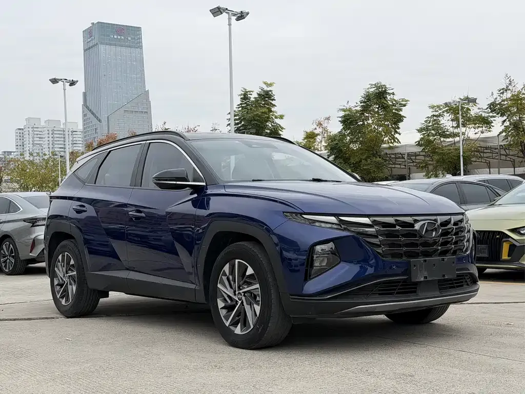 Hyundai Tucson — фото 4