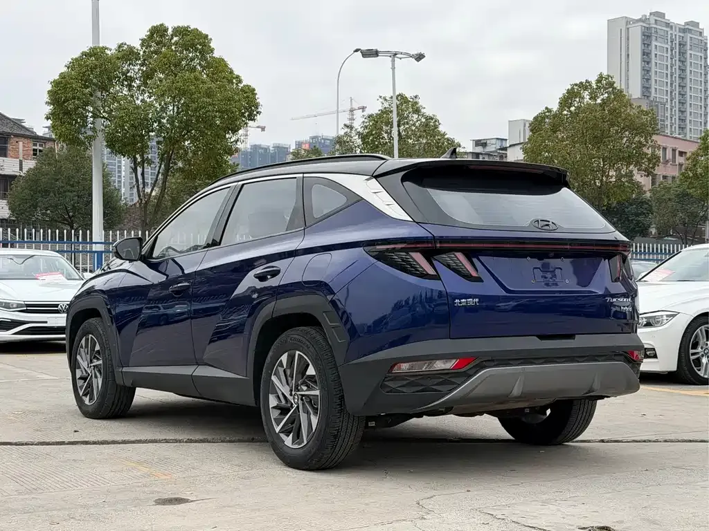 Hyundai Tucson — фото 2