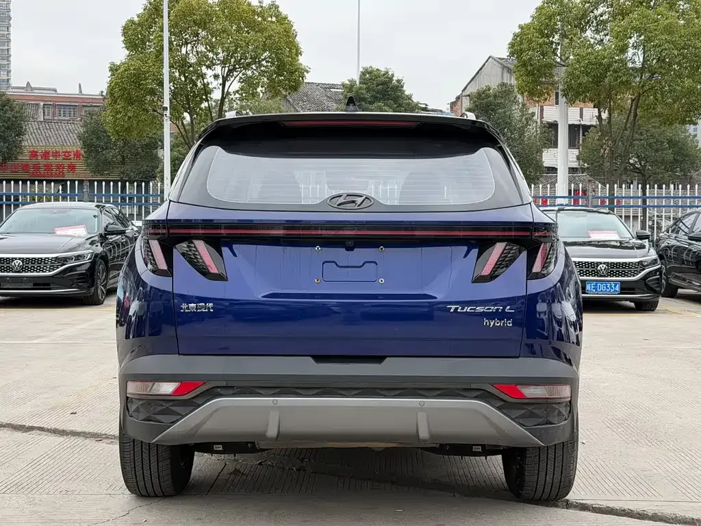 Hyundai Tucson — фото 8