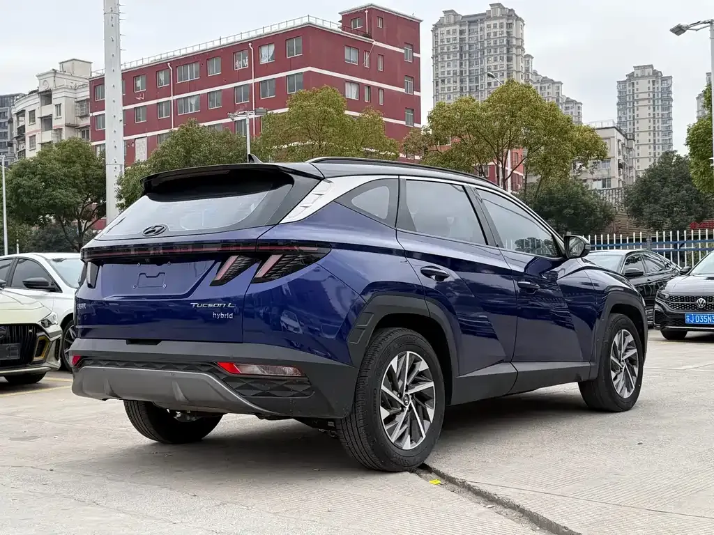 Hyundai Tucson — фото 9