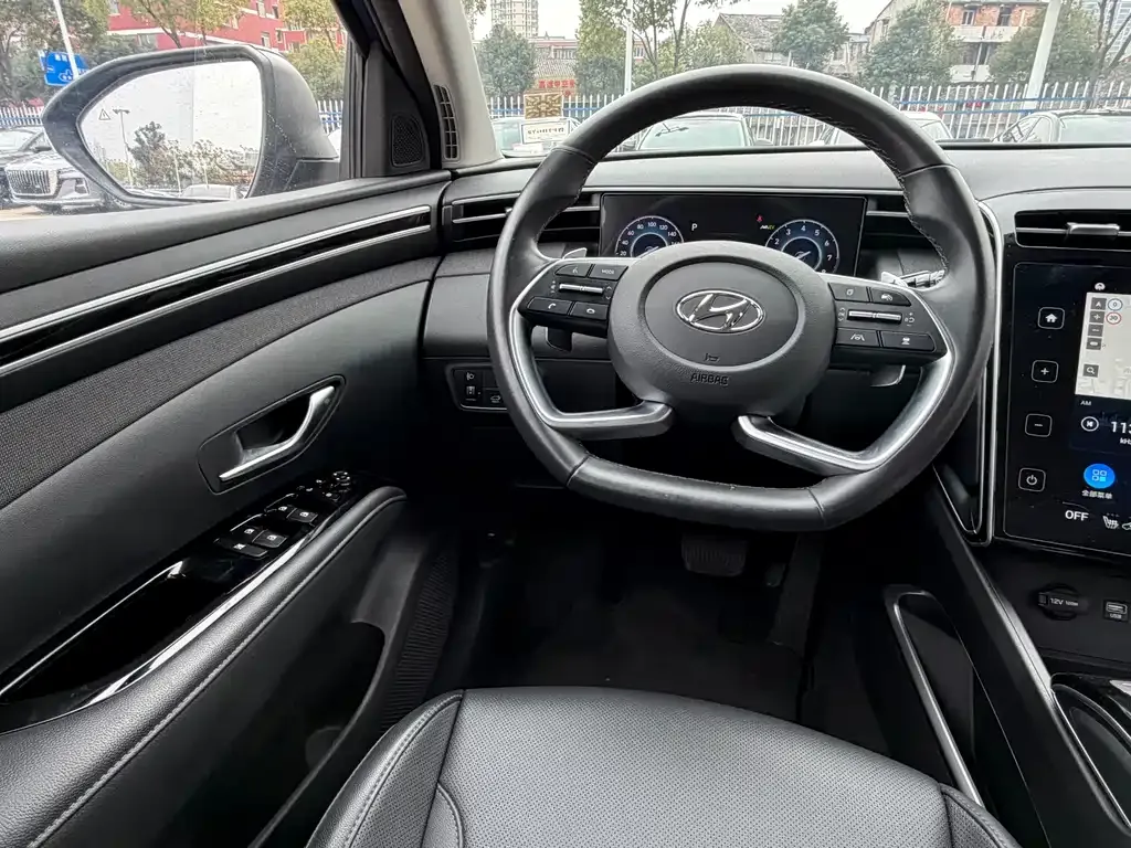 Hyundai Tucson — фото 3