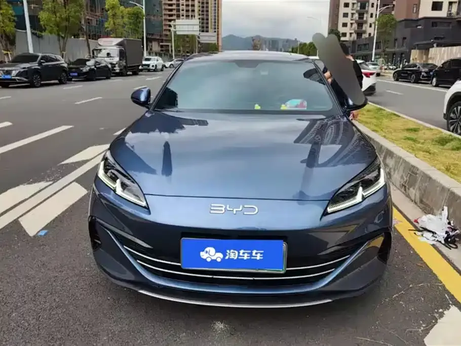 BYD Seal 06 — фото 9
