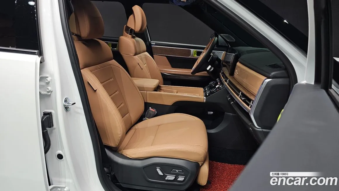 Hyundai Santafe — фото 9