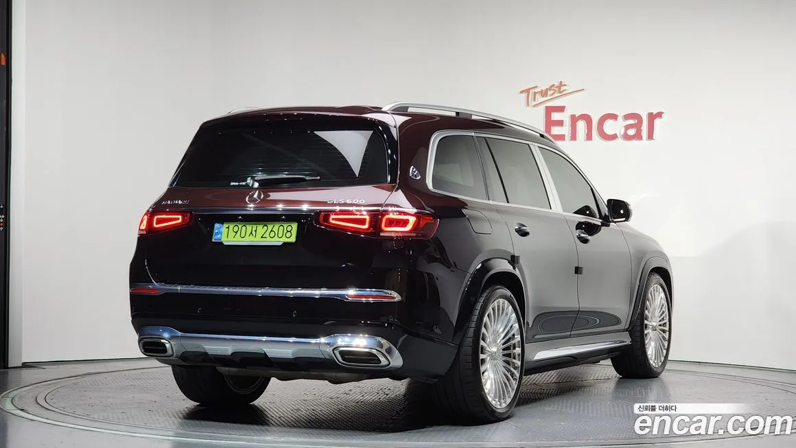 Mercedes-Benz GLS-Class — фото 4