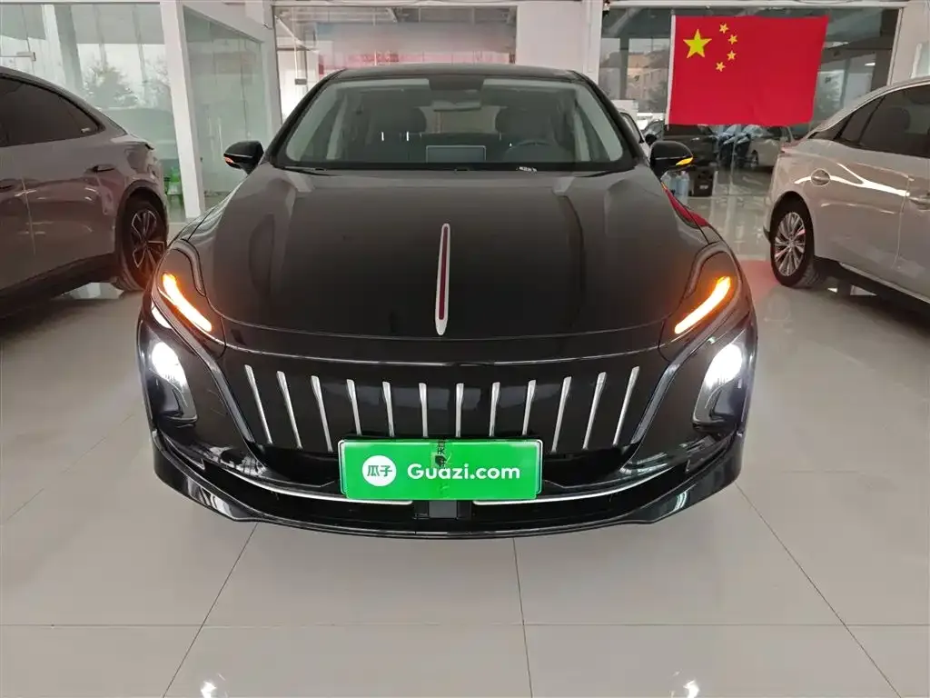 Hongqi E-QM5 — фото 6