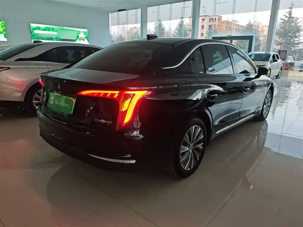 Hongqi E-QM5 — фото 7