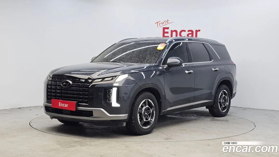 Hyundai Palisade — фото 1