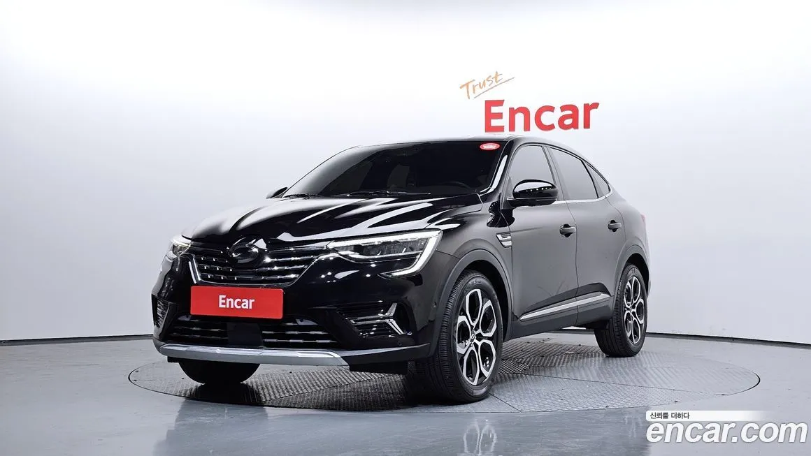 Renault Korea (Samsung) XM3 — фото 1