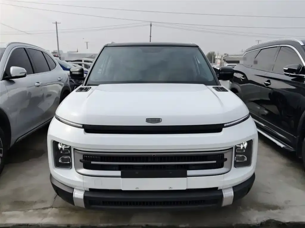Geely Icon — фото 2