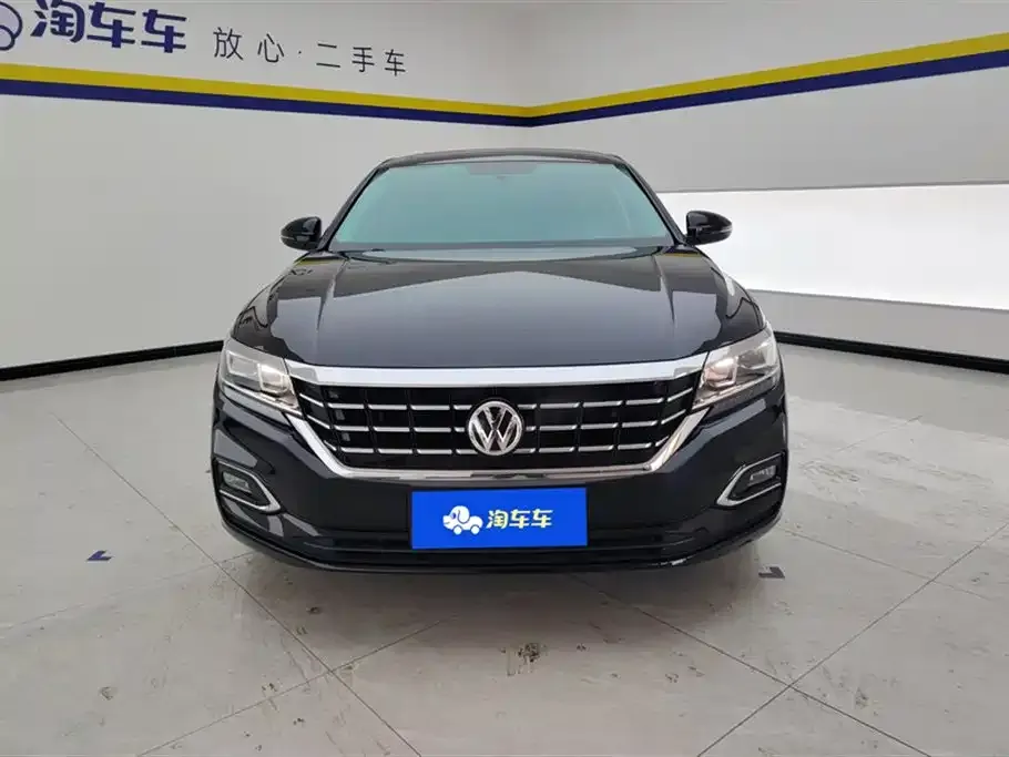 Volkswagen Passat — фото 7