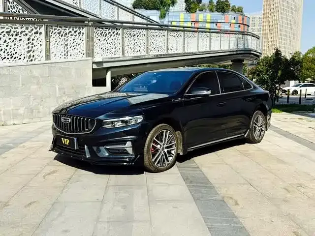 Geely Xingrui — фото 1