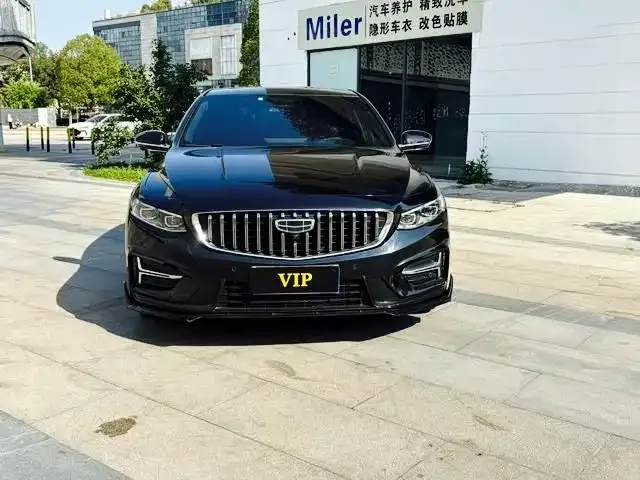 Geely Xingrui — фото 2