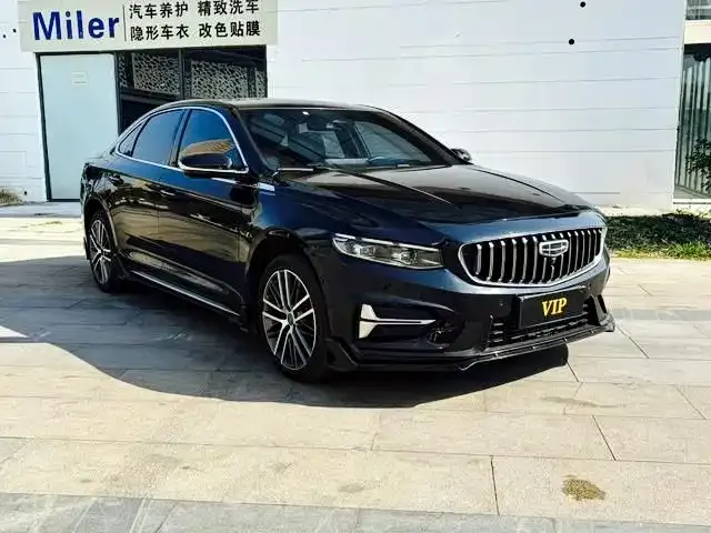 Geely Xingrui — фото 3