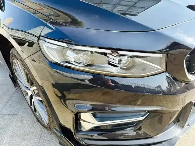 Geely Xingrui — фото 4