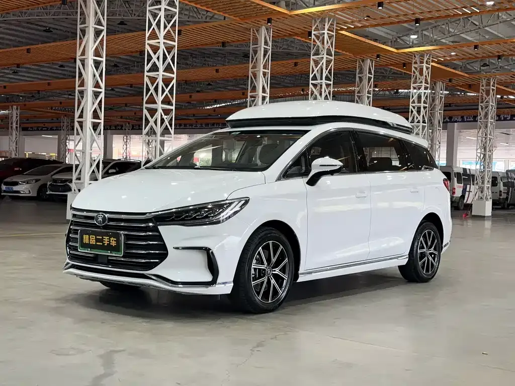 BYD MAX New Energy — фото 1