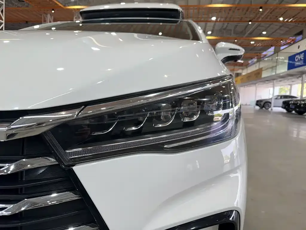 BYD MAX New Energy — фото 4