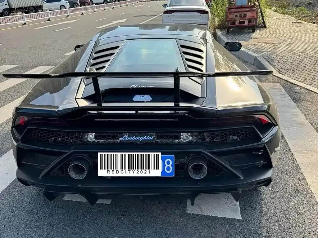 Lamborghini Huracan — фото 3