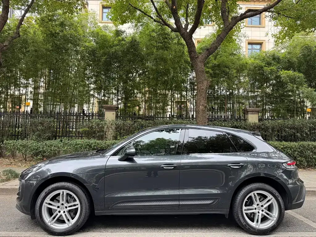 Porsche Macan — фото 8