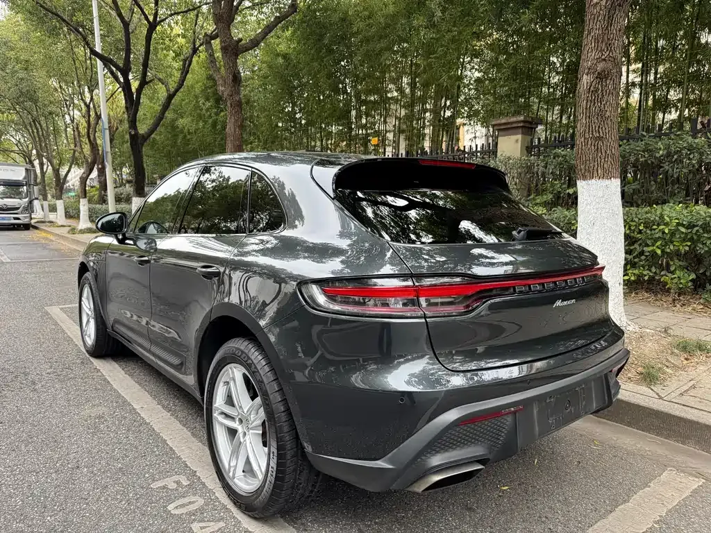Porsche Macan — фото 9
