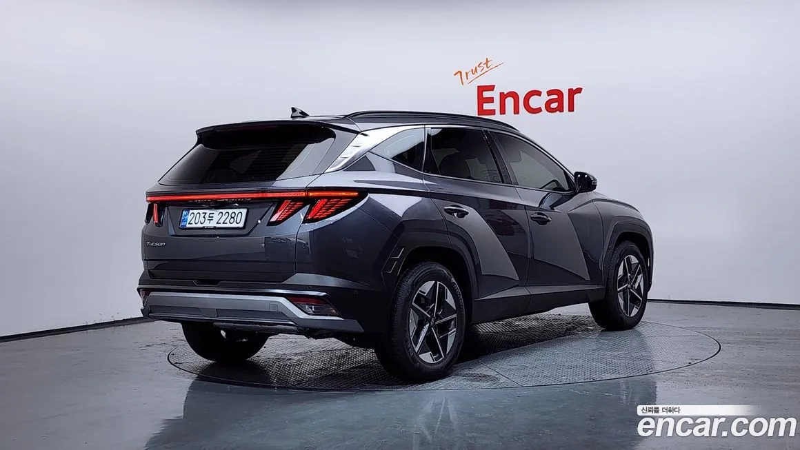 Hyundai Tucson — фото 2
