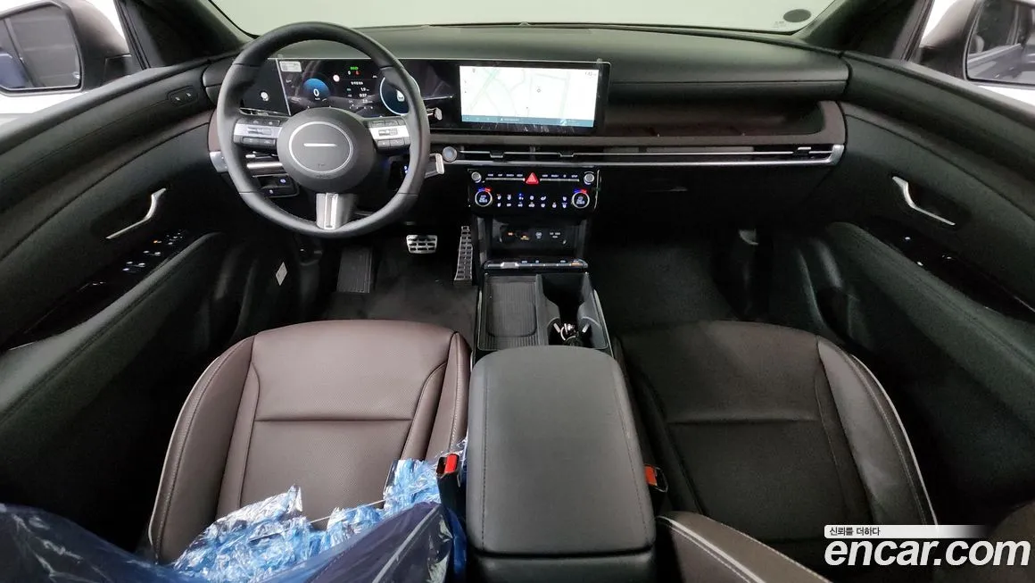 Hyundai Tucson — фото 9