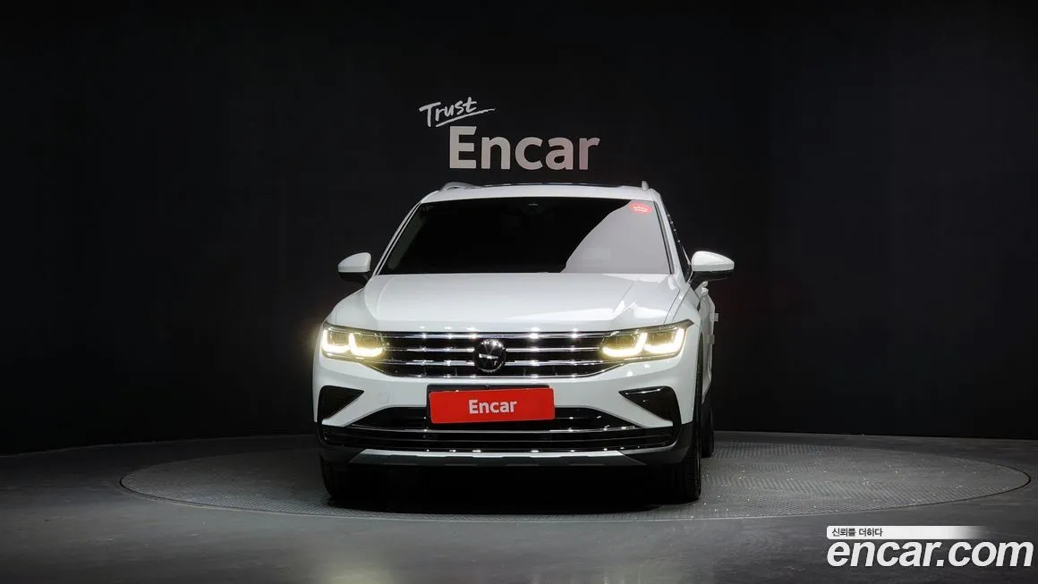 Volkswagen Tiguan — фото 3