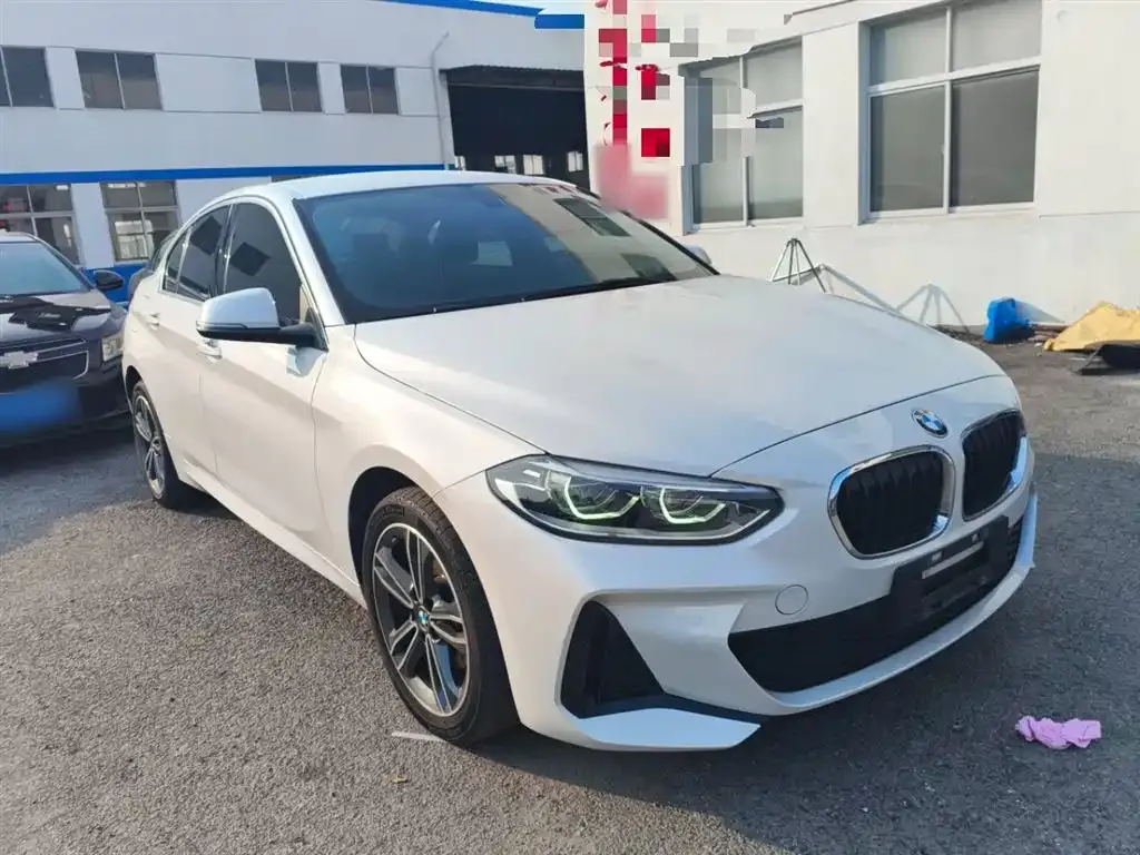 BMW 1 Series — фото 4