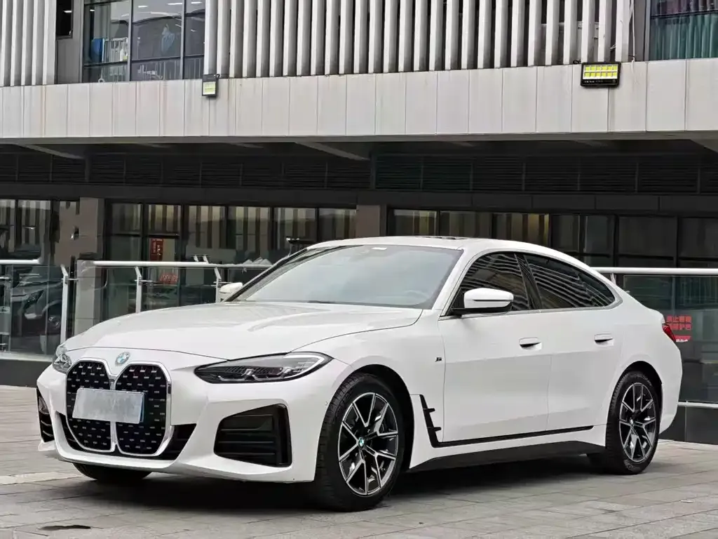 BMW 4 Series — фото 1
