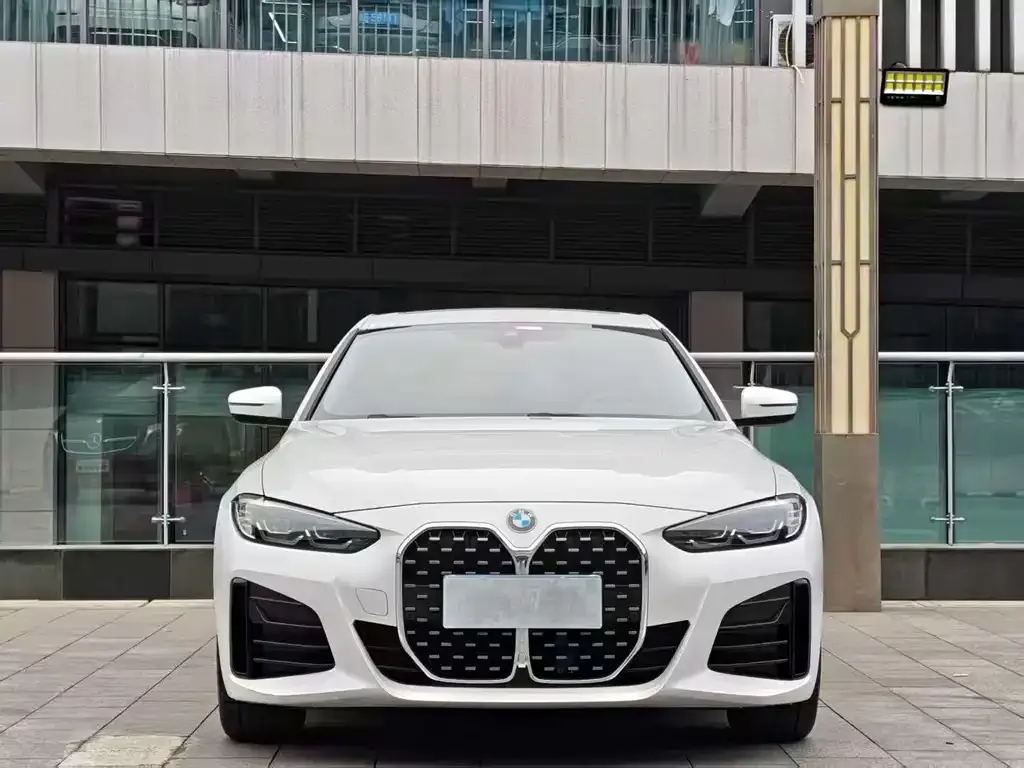 BMW 4 Series — фото 8