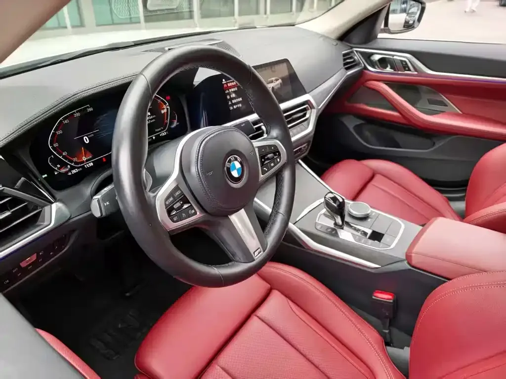 BMW 4 Series — фото 6