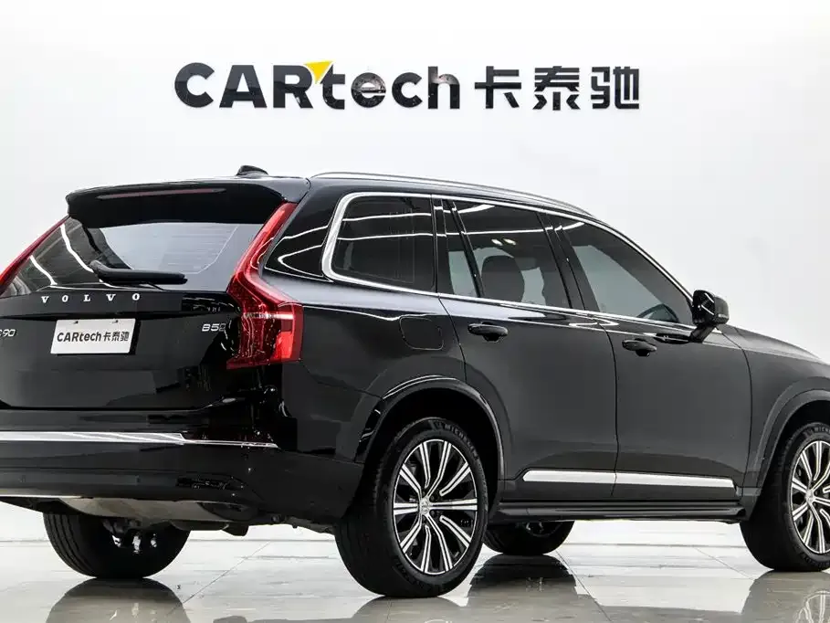 Volvo XC90 — фото 4