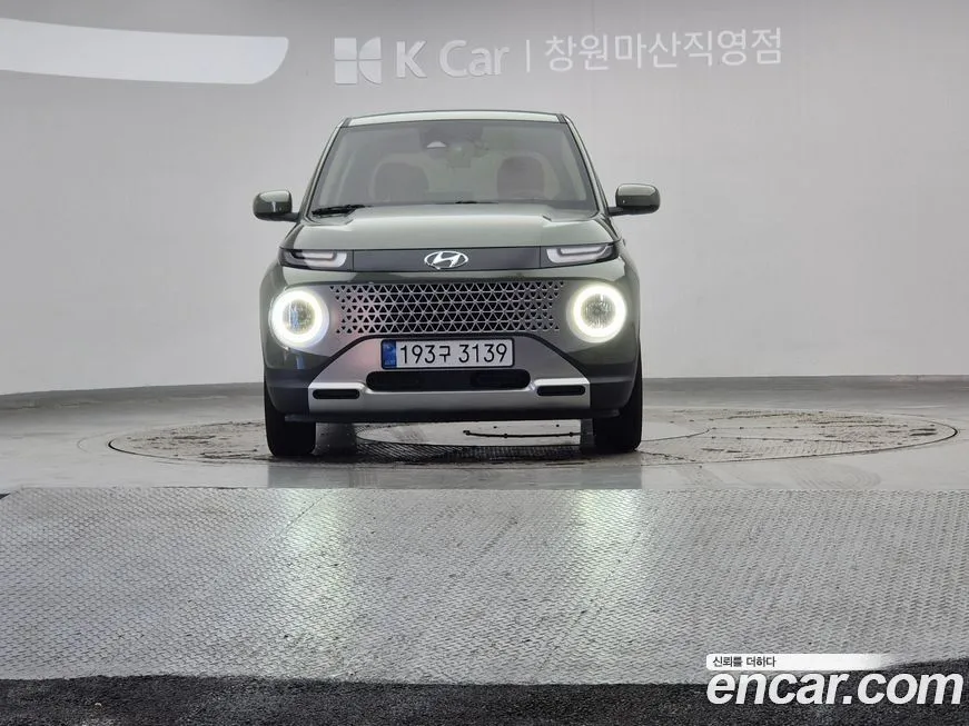 Hyundai Casper — фото 2