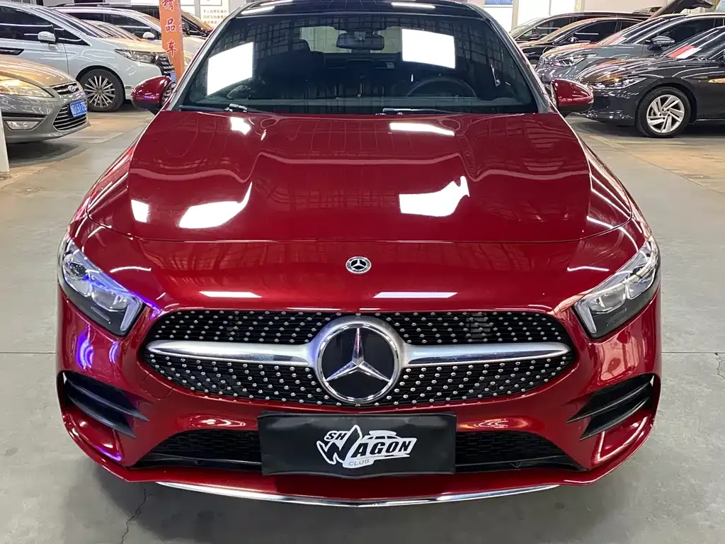 Mercedes-Benz A-Class — фото 10