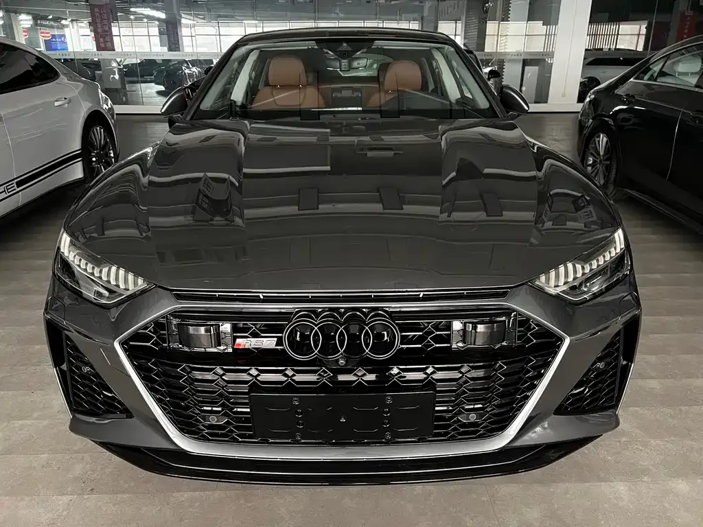 Audi A7 — фото 8