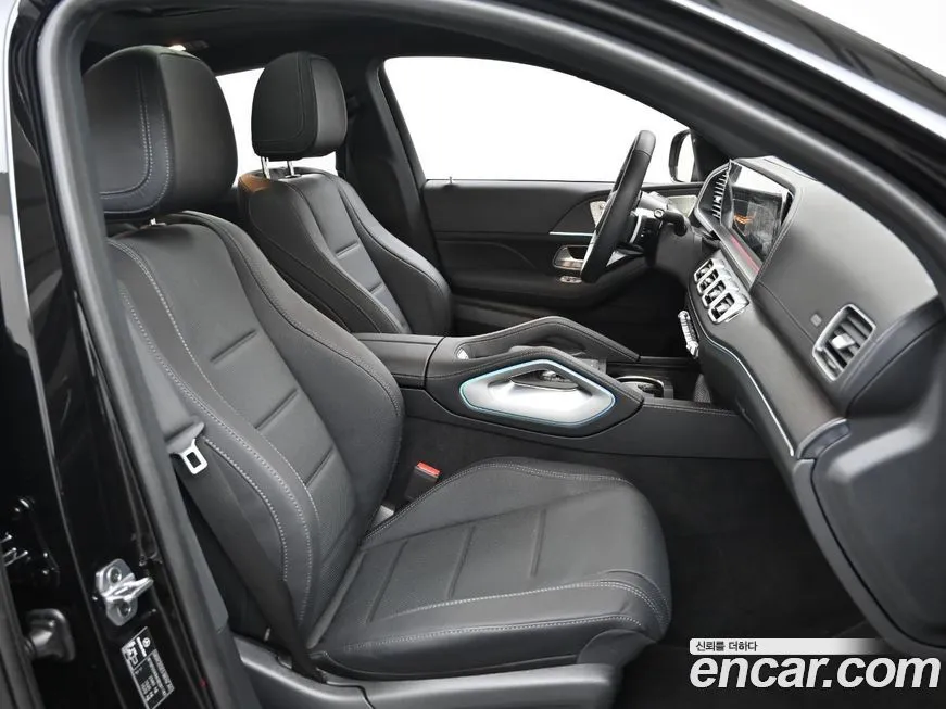 Mercedes-Benz GLE-Class — фото 10