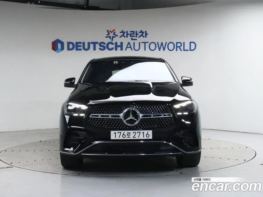 Mercedes-Benz GLE-Class — фото 3