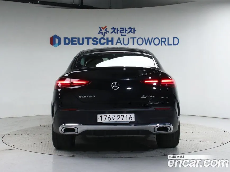 Mercedes-Benz GLE-Class — фото 4