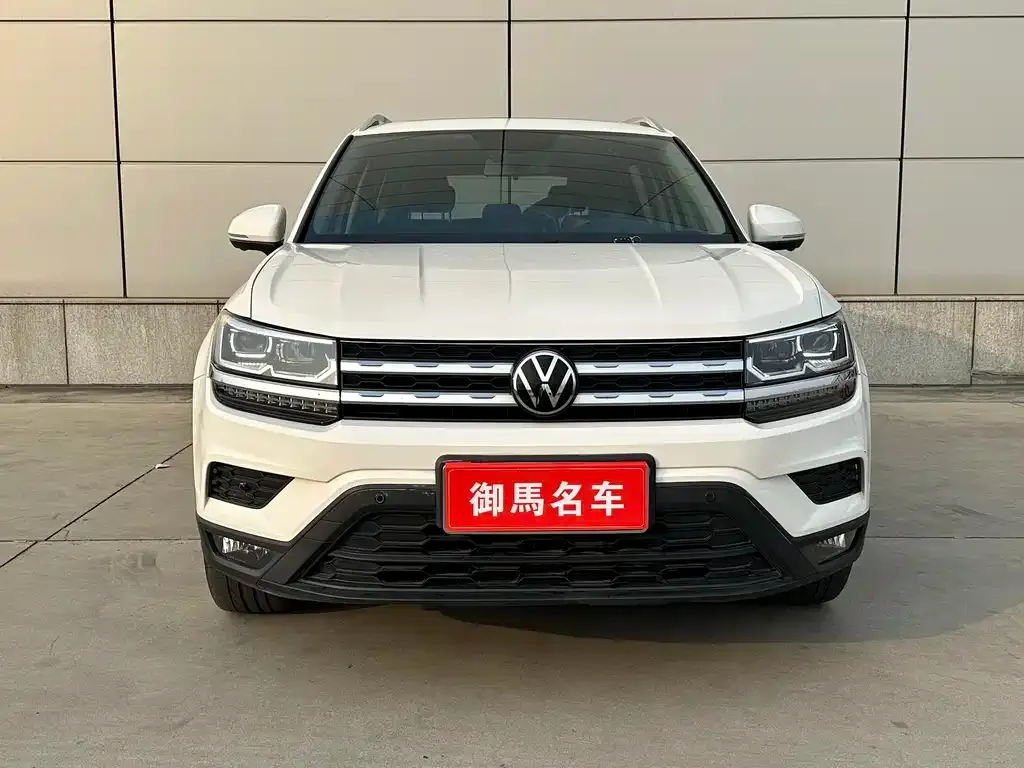 Volkswagen Tharu — фото 7