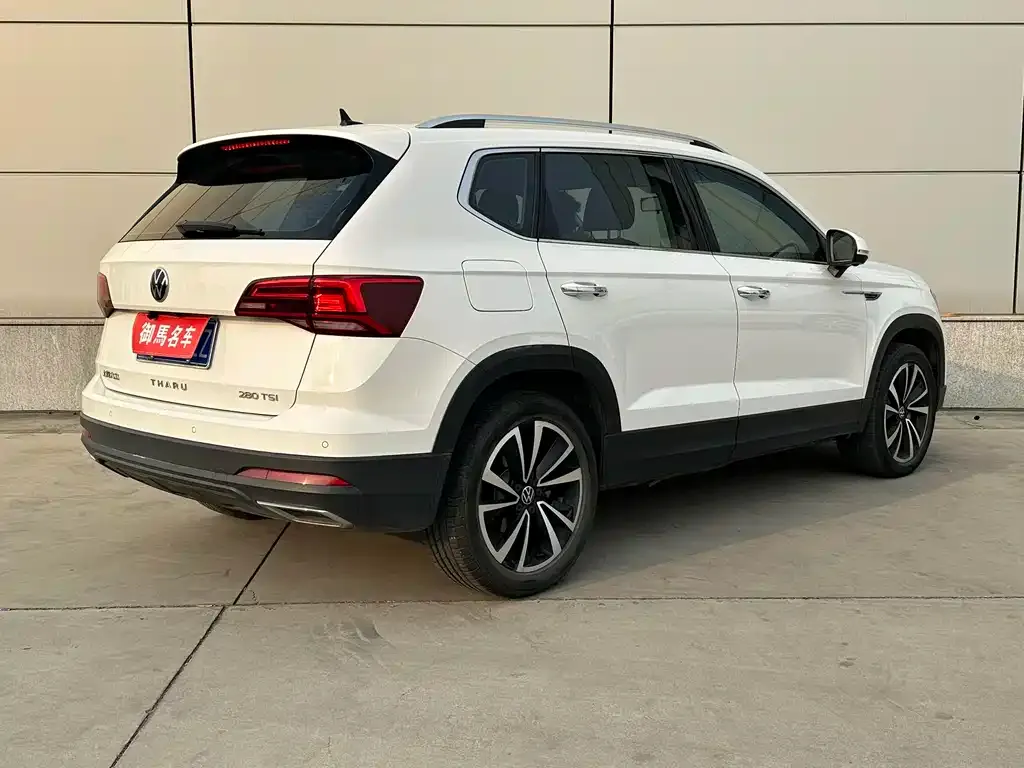 Volkswagen Tharu — фото 3