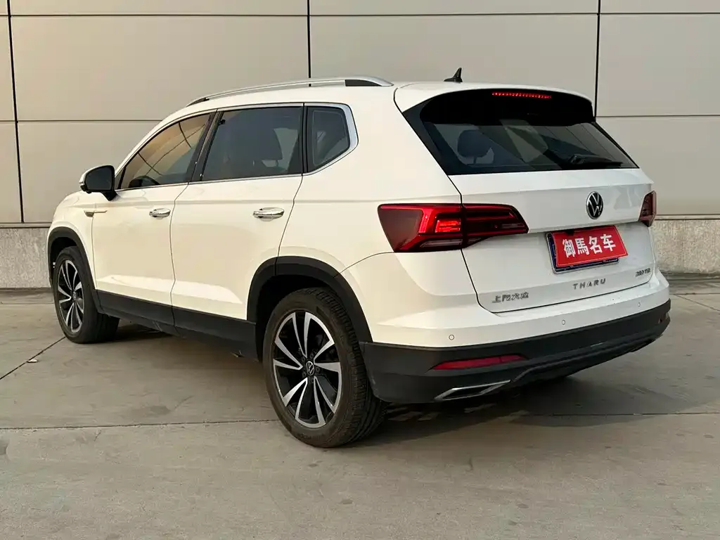Volkswagen Tharu — фото 5