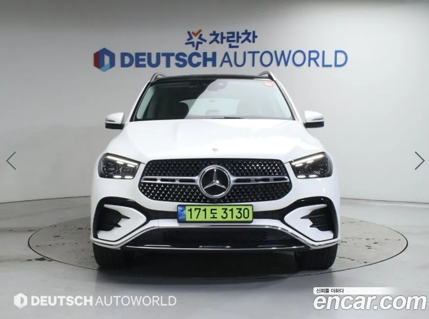 Mercedes-Benz GLE-Class — фото 3