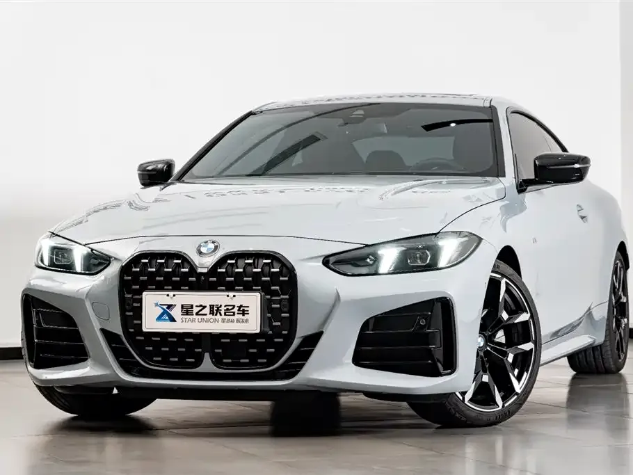 BMW 4 Series — фото 2