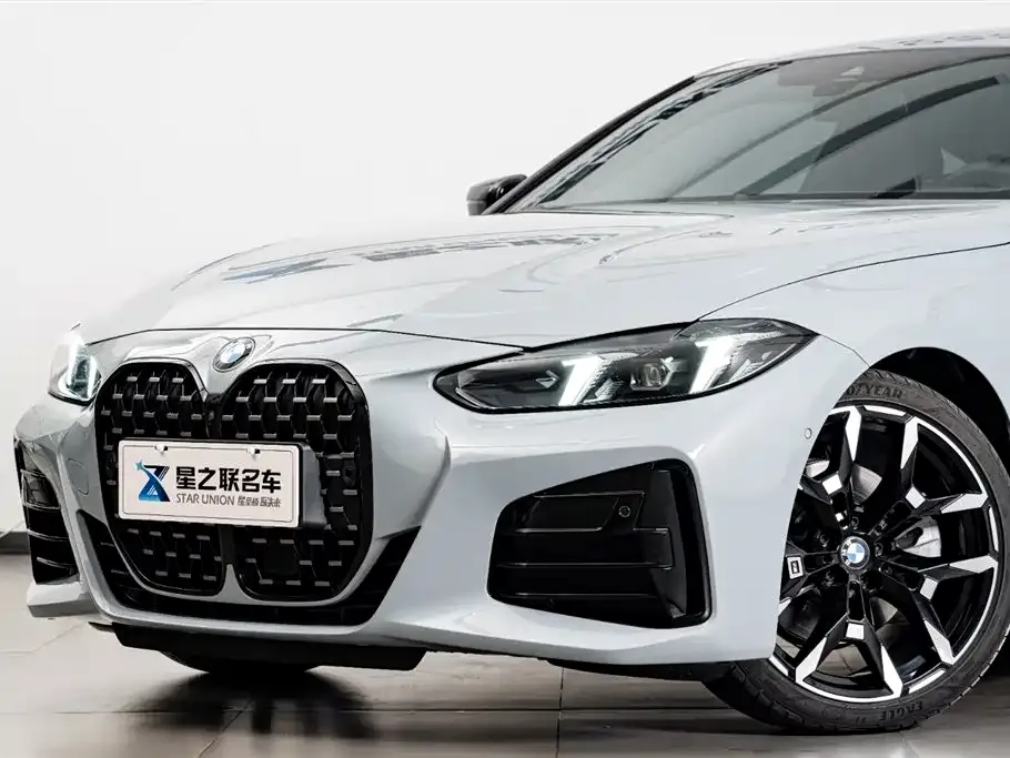 BMW 4 Series — фото 9