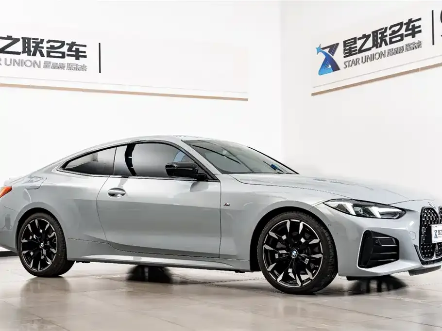 BMW 4 Series — фото 5