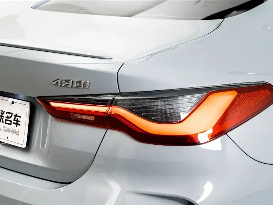 BMW 4 Series — фото 10