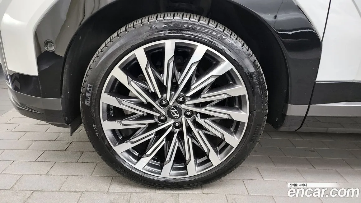 Hyundai Santafe — фото 5