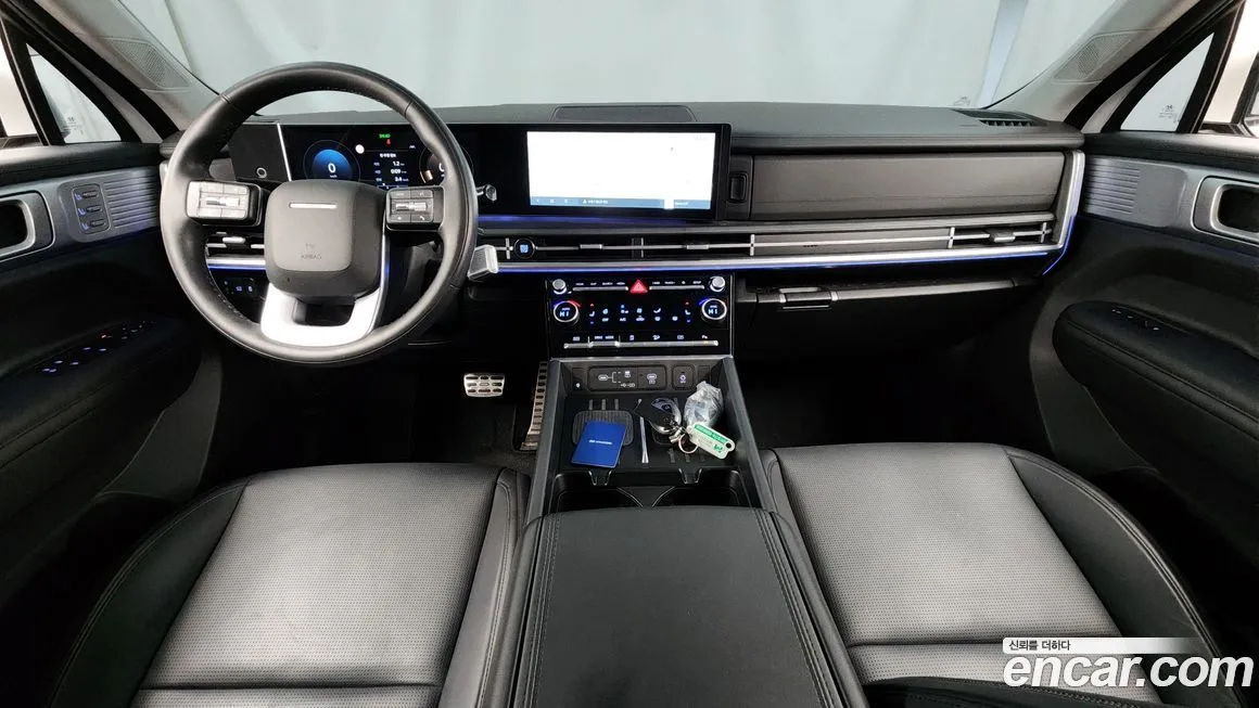 Hyundai Santafe — фото 7